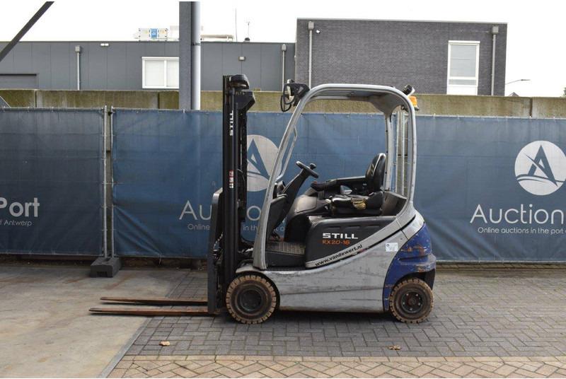 Electric forklift RX20-16 RX20-16- Photo 2