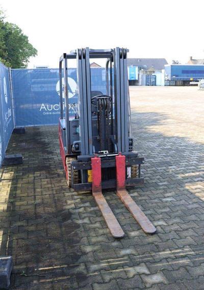 Electric forklift FBT20PN FBT20PN- Photo 7