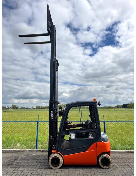 Electric forklift 8FBMT20 8FBMT20- Photo 4