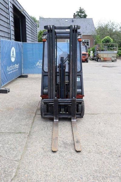 Electric forklift NX1L18HO NX1L18HO- Photo 8