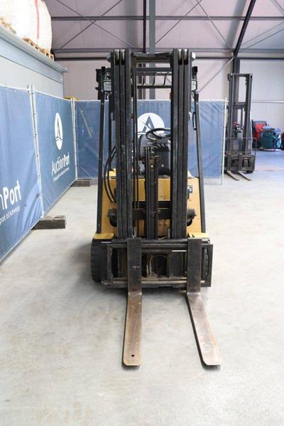 Electric forklift EP16KT EP16KT- Photo 8