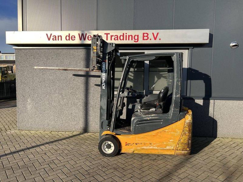 Electric forklift EFG16K EFG16K- Photo 10