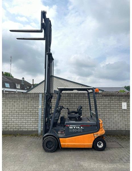 Electric forklift R60-30 R60-30- Photo 5