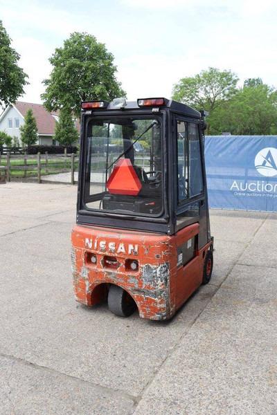 Electric forklift NX1L18HO NX1L18HO- Photo 6