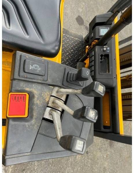 Electric forklift EFG-DH15 EFG-DH15- Photo 9