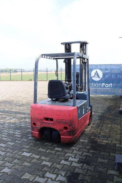 Electric forklift FBT20PN FBT20PN- Photo 5