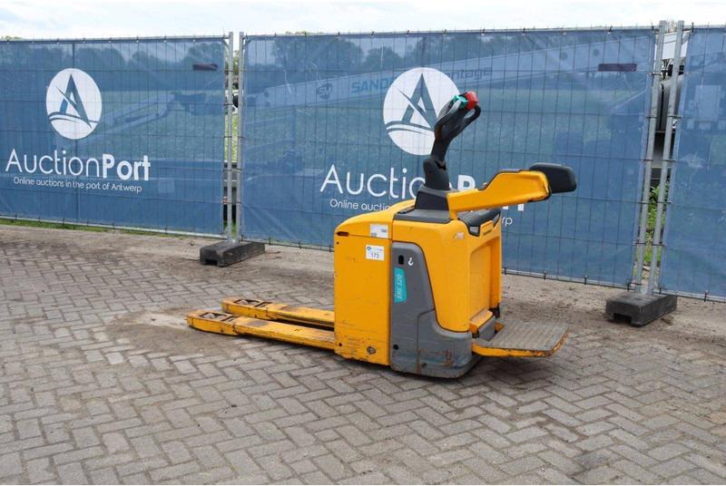 Pallet truck ERE 120 ERE 120- Photo 3