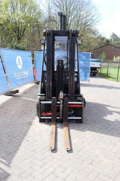 Electric forklift 7FBMF30 7FBMF30- Photo 8