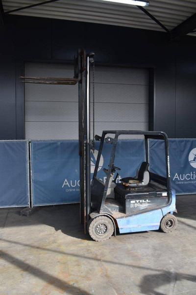 Electric forklift R60-25 R60-25- Photo 4