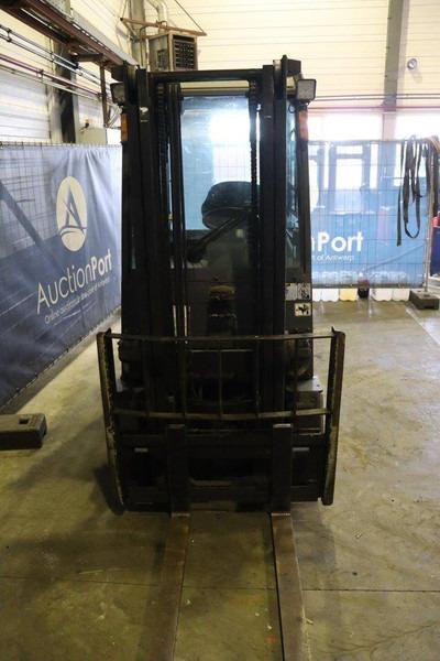 Electric forklift FB25-7LB FB25-7LB- Photo 7