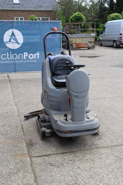 Scrubber dryer 85S 85S- Photo 7