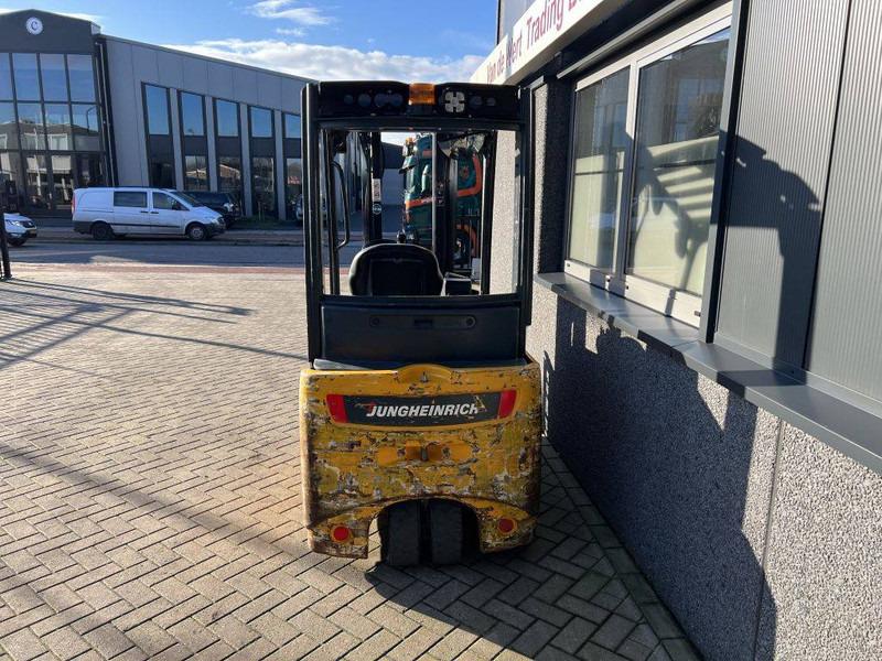 Electric forklift EFG16K EFG16K- Photo 9