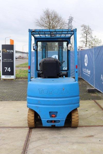 Electric forklift FBMF 28 FBMF 28- Photo 5