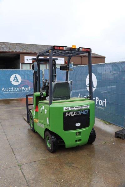 Electric forklift HEF18 HEF18- Photo 4