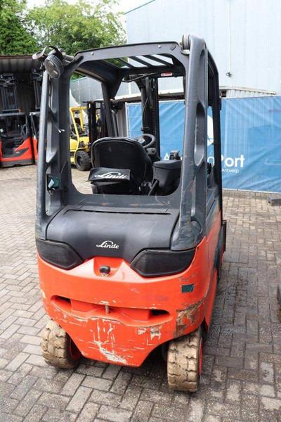 Electric forklift E25 E25- Photo 5