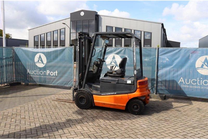 Electric forklift R60-25 R60-25- Photo 3