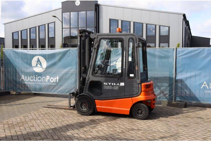 Electric forklift R60-25 R60-25- Photo 3