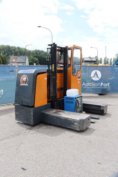 Electric forklift Compact Compact- Photo 9