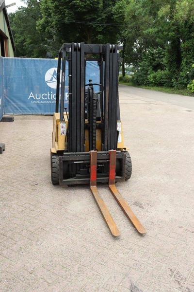 Electric forklift A1.50XL A1.50XL- Photo 7