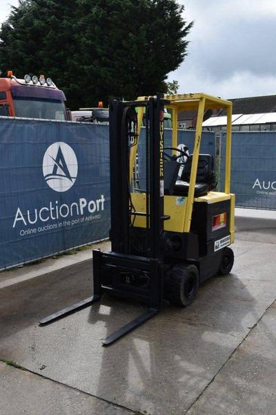 Electric forklift J1.75XL J1.75XL- Photo 9