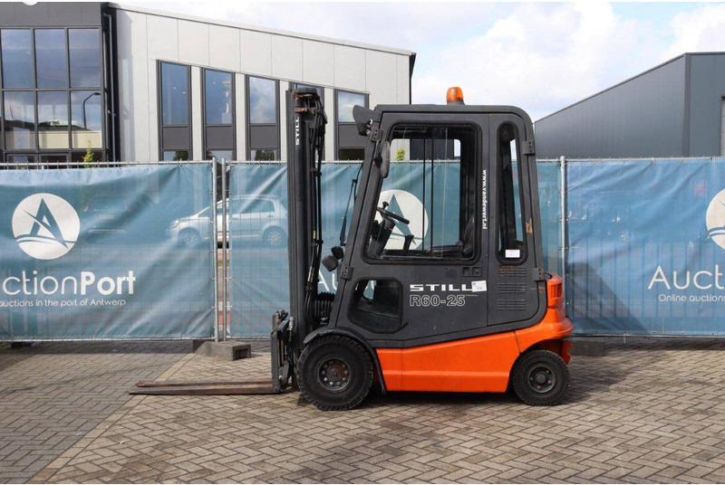 Electric forklift R60-25 R60-25- Photo 2