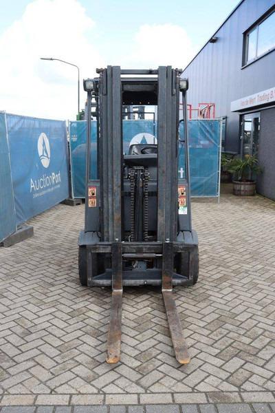 Electric forklift R60-25 R60-25- Photo 8