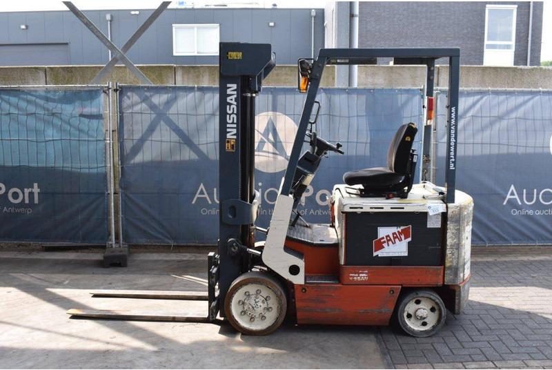 Electric forklift CWP02L25CU CWP02L25CU- Photo 2