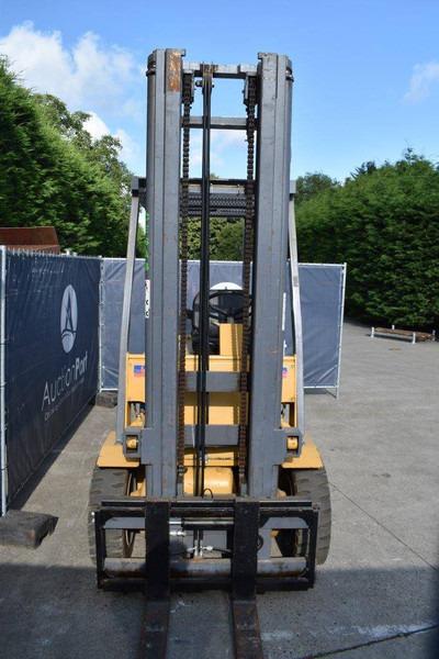 Electric forklift ECO/M40 ECO/M40- Photo 7