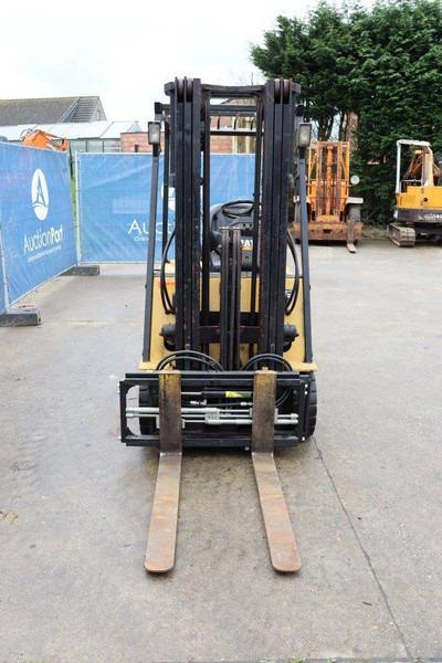 Electric forklift EP16KT EP16KT- Photo 8