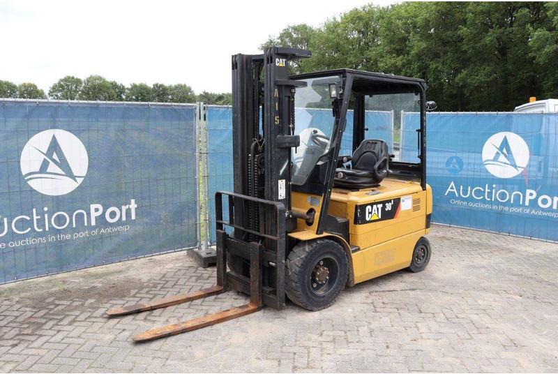 Electric forklift EP30K EP30K- Photo 8