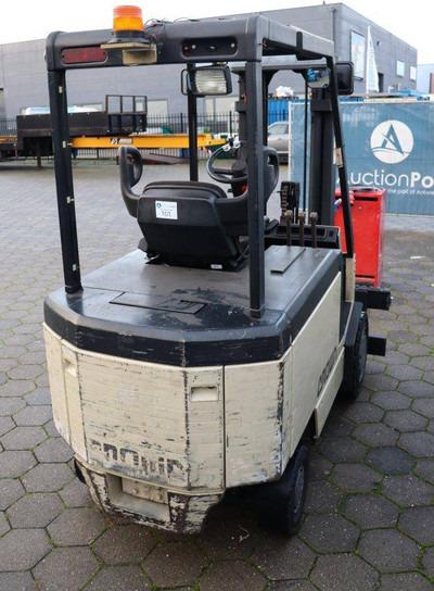 Electric forklift- Photo 5