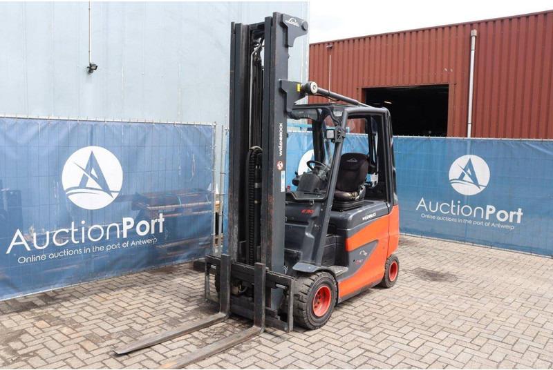 Electric forklift E30H-01/600 E30H-01/600- Photo 8