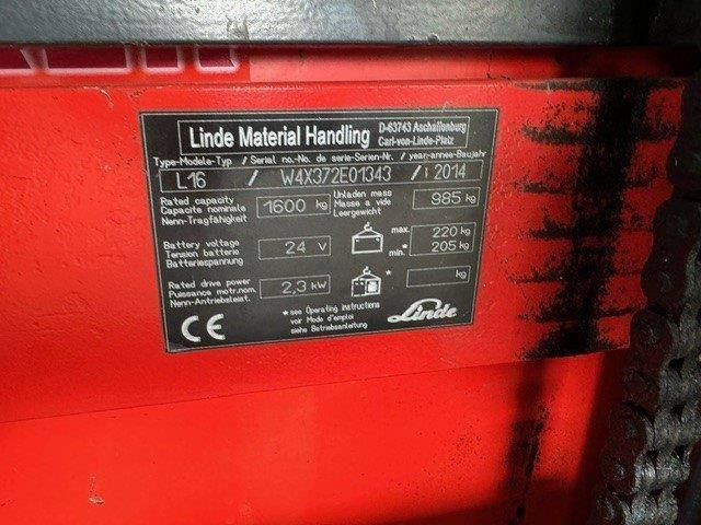 Stacker L16 L16- Photo 6