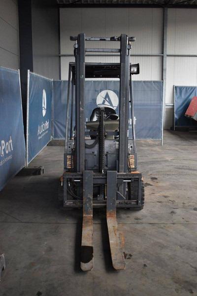 Electric forklift R20-20p R20-20p- Photo 8