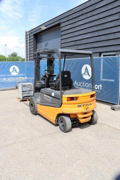 Electric forklift R60-25 R60-25- Photo 4