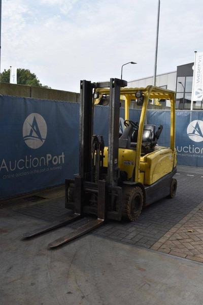 Electric forklift J3.0XN J3.0XN- Photo 9