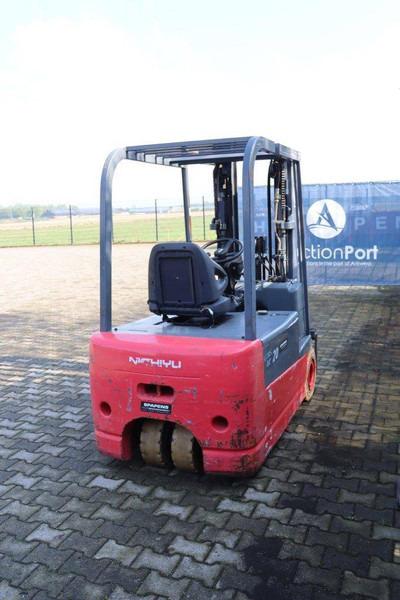 Electric forklift FBT20PN FBT20PN- Photo 6