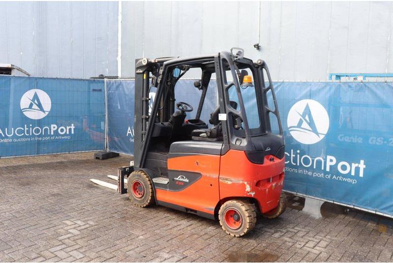 Electric forklift E25H-01/600 E25H-01/600- Photo 3