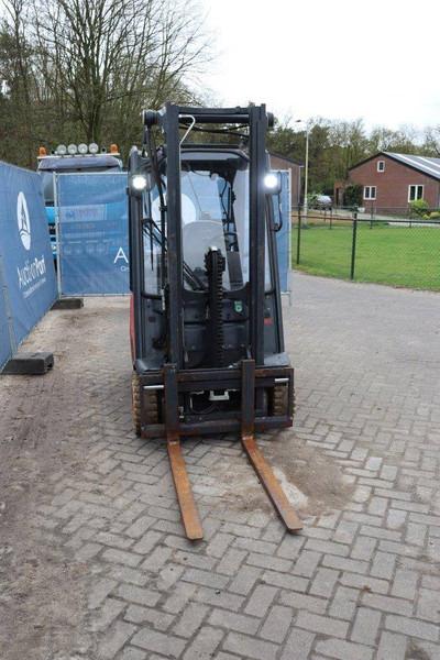 Electric forklift E16-02 E16-02- Photo 7