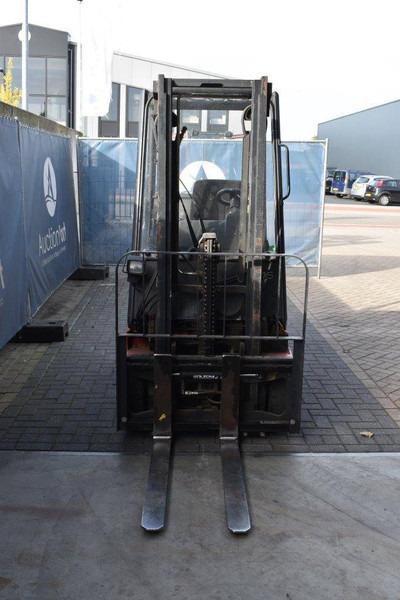 Electric forklift E16P E16P- Photo 8