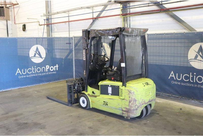 Electric forklift GTX GTX- Photo 3