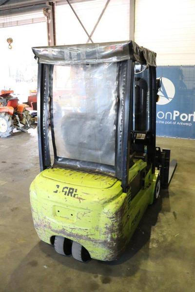 Electric forklift GTX GTX- Photo 5