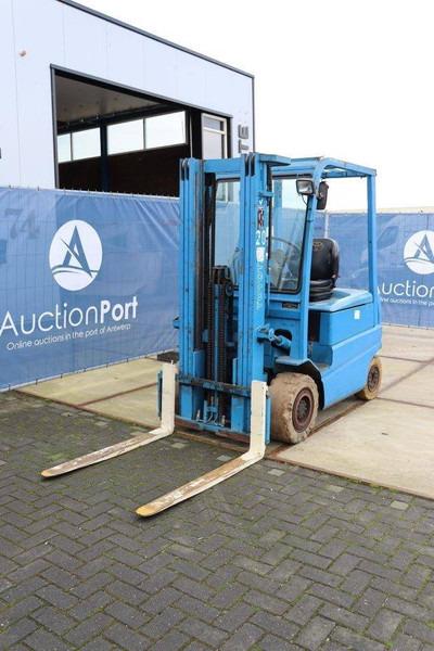 Electric forklift FBMF 28 FBMF 28- Photo 9