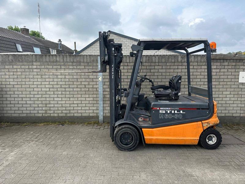 Electric forklift R60-30 R60-30- Photo 4