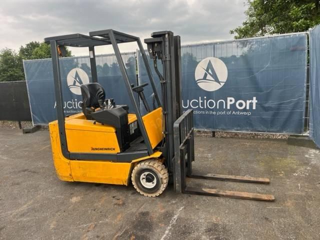 Electric forklift EFG-DH15 EFG-DH15- Photo 4