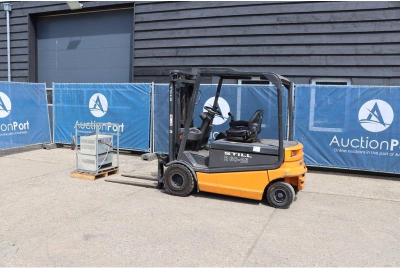 Electric forklift R60-25 R60-25- Photo 3