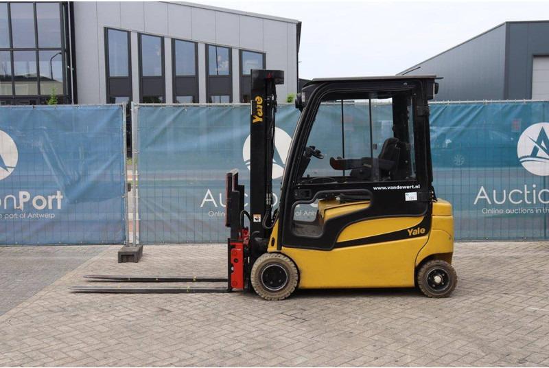 Electric forklift ERP20VF ERP20VF- Photo 2