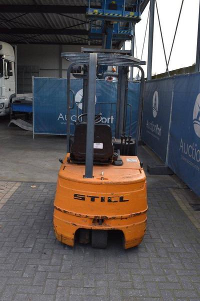 Electric forklift R50-15 R50-15- Photo 5