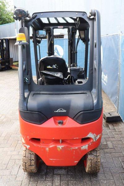 Electric forklift E25H-01/600 E25H-01/600- Photo 4