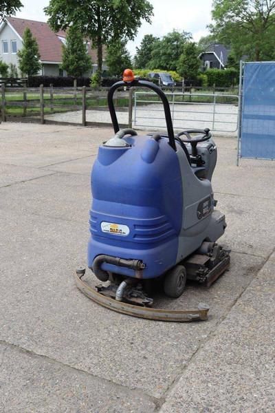 Scrubber dryer 85S 85S- Photo 6